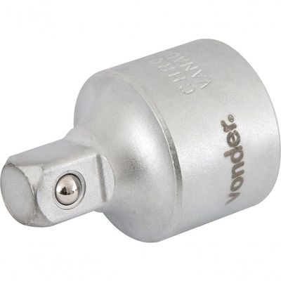 Adaptador Para Soquete 3-4x1-2" Cromo Vanádio - Vonder