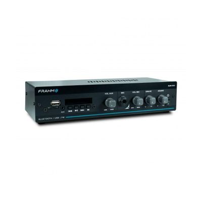 Amplificador Slim Frahm G25 1000app 40w Rms