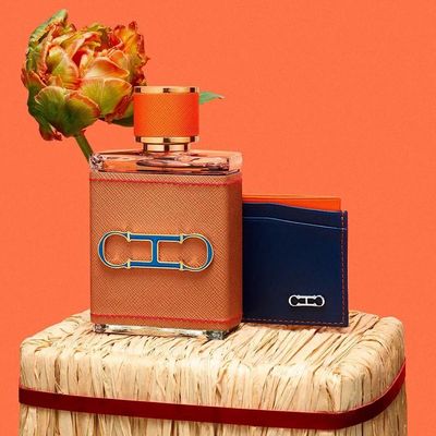 Perfume Passion Edp Carolina Herrera Masculino 100ml
