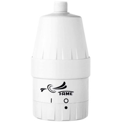 Aquecedor Elétrico Clima Frio 4026 Branco 5400 Watts 220 Volts - 01140262 - Fame