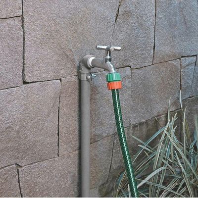 Adaptador Com Engate Rosqueado Para Jardim - 78513000 - Tramontina