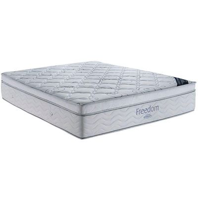 Colchão De Espuma Queen Size Freedom 158x198x32cm - 1041691615 - Ortobom Colchao Freedom Queen 158x198x32