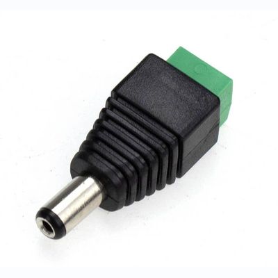 Adaptador Borne X P4 Macho 2,1x5,5x12mm Com 4 Peças Speedlan - 15.2.19 - Dual Comp