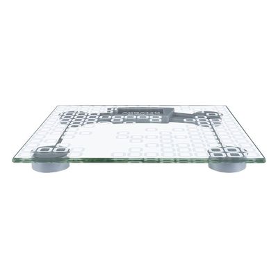 Balança Levve Em Vidro Capacidade 180kg - 841 - Agratto Balanca Levve Bl04 Vidro Capacidade 180kg - 841 - Agratto