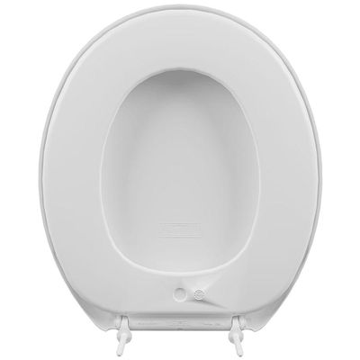 Assento Sanitário Almofadado Slim Branco - Taj-as*br1 - Astra Assento Almofadado Slim Branco - Taj-as*br1 - Astra