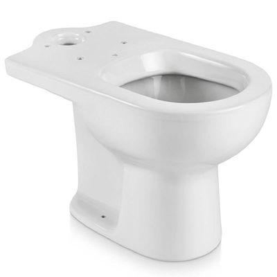 Bacia Para Caixa Acoplada Branca Luna Speciale - Ip9100 - Icasa