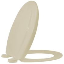 Assento Sanitário Universal Oval Creme Bone - A+006 - Tupan Assento Exportacao Plus Ppcv Creme Tupan A+006