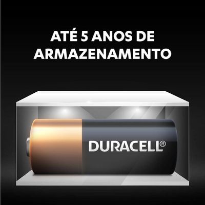 Bateria Mn 12 Volts Com 2 Unidades - 195400 - Duracell