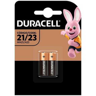 Bateria Mn 12 Volts Com 2 Unidades - 195400 - Duracell