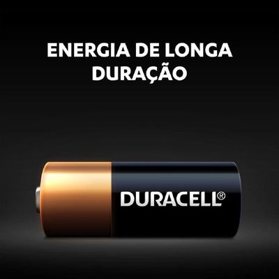 Bateria Mn 12 Volts Com 2 Unidades - 195400 - Duracell