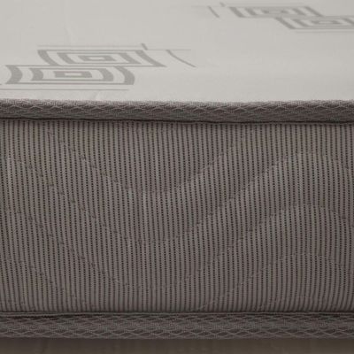 Colchão De Espuma Solteiro Light D23 88x188x12cm - 1041526477 - Ortobom Colchao Light D23 Solteiro 88x188x12