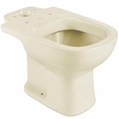 Bacia Para Caixa Acoplada Etna Palha - Ip2101 - Icasa