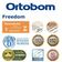 Colchão De Espuma Solteiro Freedom 88x188x32cm - 1041691613 - Ortobom Colchao Freedom Solteiro 88x188x32
