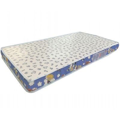 Colchão De Espuma Baby Physical 60x130x10cm - 1040419751 - Ortobom Colchao Baby Physical 60x130x10