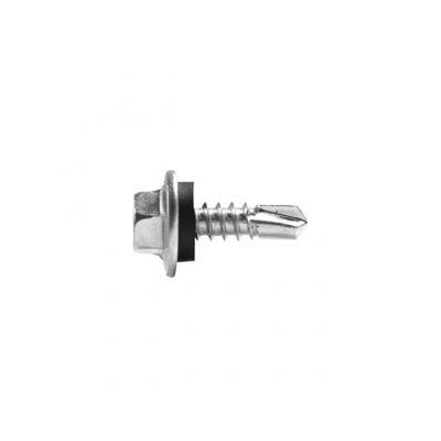 Parafuso Telha Auto Brocante 14"X1.1/2" 200Pcs
