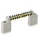 Barramento Neutro 8 Din - 600400012 - Forceline