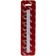 Barramento Bifásico Com 80 Ampèrez 12 Polos 215mm - 0600400007 - Force Line