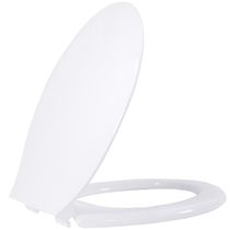 Assento Sanitário Universal Termofixo Branco - 1130010 - Tupan Assento Universal Termofixo Branco Tupan