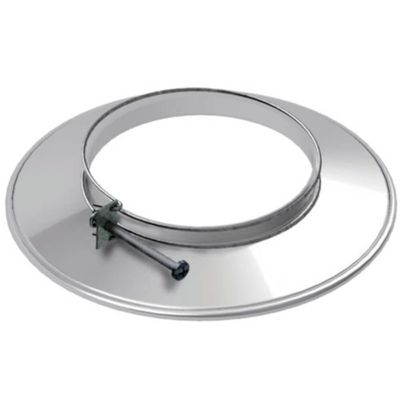 Aro E Braçadeira Flextic 100mm - 3003000005 - Westaflex Aro-braçadeira Flextic 100mm - 3003000005 - Westaflex