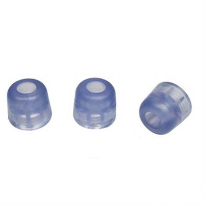 Batedor De Porta Em Pvc Cristal Macio Com 3 Peças - 4159 - Engedom Batedor Porta Pvc Cristal Macio C-3pcs 4159 .