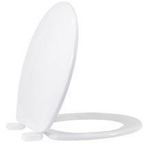 Assento Sanitário Universal Polipropileno Apolo Branco - Aap000 - Tupan Assento Universal Pp Apolo Branco Tupan Aap000