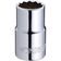 Soquete Estriado 1-2"" 14mm - 4-86-546 - Stanley Soquete Estriado 1-2" 14mm - 4-86-546 - Stanley
