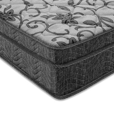 Colchão Physical Nanolastic Viúva 128x188x23cm - 1040328225 - Ortobom Colchao Physical Nanolastic Viúva 128x188x23