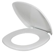 Assento Loren One Em Polipropileno Branco - 7153018 - Lorenzetti Assento Loren One Pp Sc Branco - 7153018 - Lorenzetti