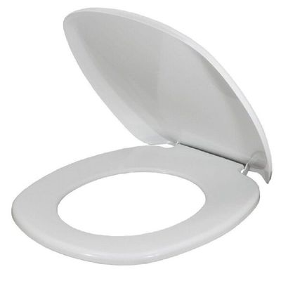 Assento Loren One Em Polipropileno Branco - 7153018 - Lorenzetti Assento Loren One Pp Sc Branco - 7153018 - Lorenzetti