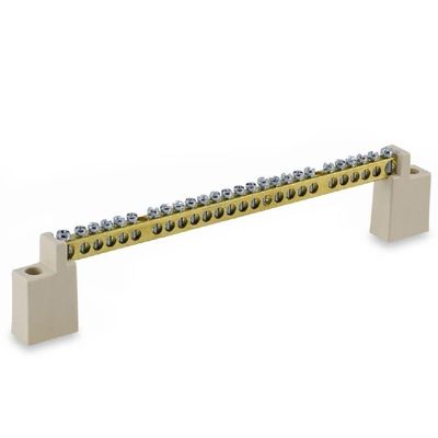 Barramento Neutro 24 Din - 600400014 - Forceline