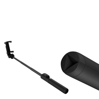 Bastão De Selfie Tripe Xiaomi Preto