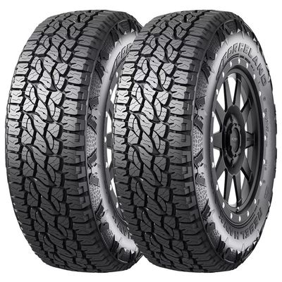 Pneu Forceland Rebel Hawk A/T 205/60 R15 AT Aro 15 91H Kit2
