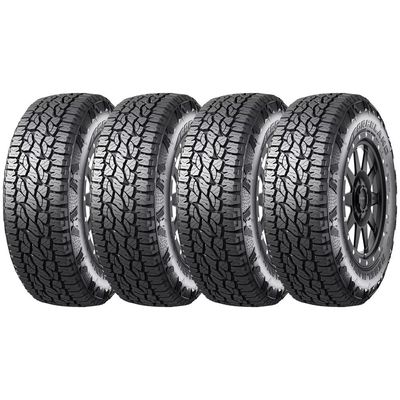 Pneu Forceland Rebel Hawk A/T 205/60 R15 AT Aro 15 91H Kit4