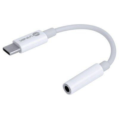 Adaptador De Fone P2 Para Usb Tipo C 7.1 Audio - Adfusbtc