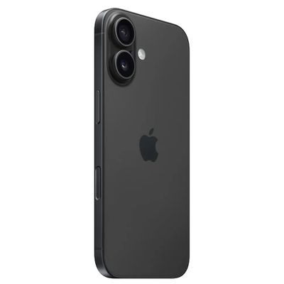 iPhone 16 Apple (128GB) Preto + Fonte Turbo 20W Original