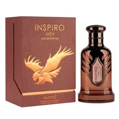 Perfume Inspiro Men Riiffs Edp Masculino 100ml