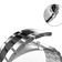 Pulseira Smartwatch Kit 2 Uni Inox Relogio Inteligente