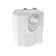 Aquecedor Elétrico Individual Cardal AQ249 4 Temperaturas Branco 110V - 5000W
