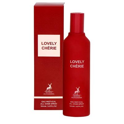Maison Alhambra Lovely Cherie Eau Mist-ical - Perfume All Over Spray 150ml