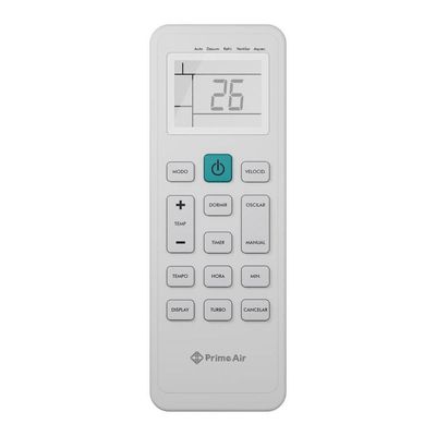 Ar Condicionado Split 9000 BTU/h Prime Air 9FC Frio 220V