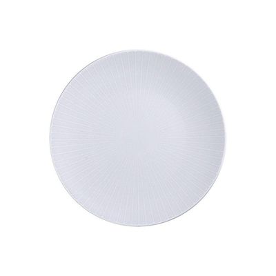 Prato Raso Tramontina Lumiar Em Porcelana 25 Cm Tramontina