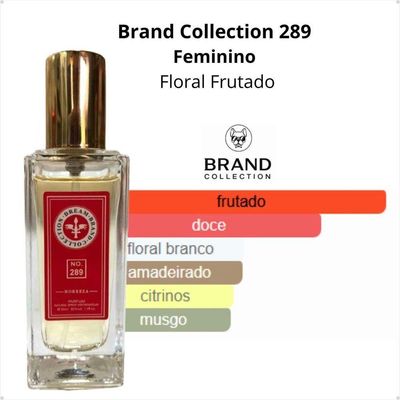 Brand Collection 289 Eua Parfum 30ml