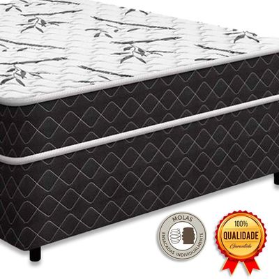 Cama Conjugada Solteiro Benfica D33 V-store 88x188x50
