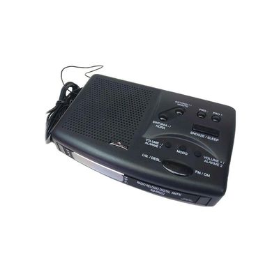 Radio Relogio Digital Rm-rrd22 Motobras