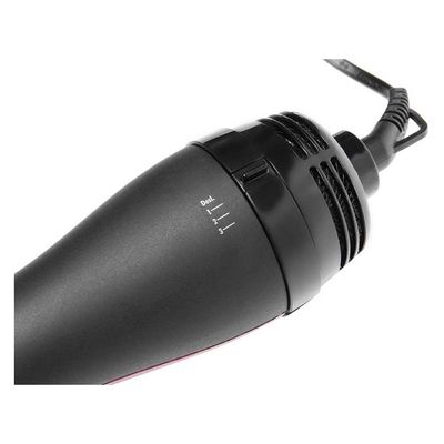 Escova Secadora Britânia Bec02 Soft 1200W Rosa/Preto 127V 110V