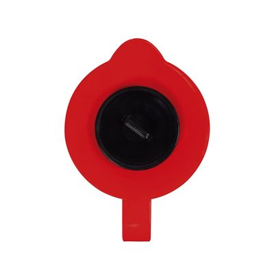 Bule Haus 500ml Vermelho