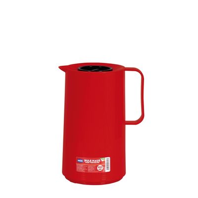Bule Haus 500ml Vermelho