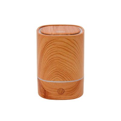 Difusor Aromatizador Umidificador De Ar Oleos Essenciais 360 Marfim