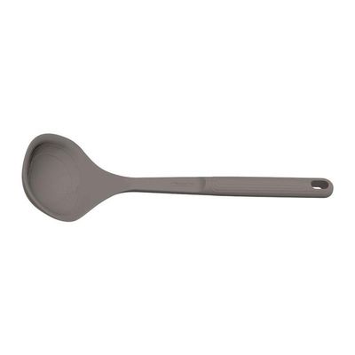 Concha Tramontina Softta Cinza De Silicone