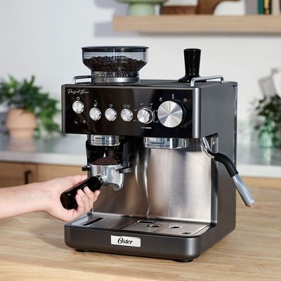 Cafeteira Espresso Oster Nova Perfect Brew - 220V